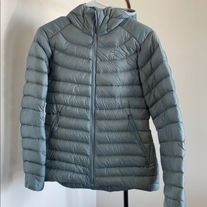 Arc’Teryx Ice Blue Jacket